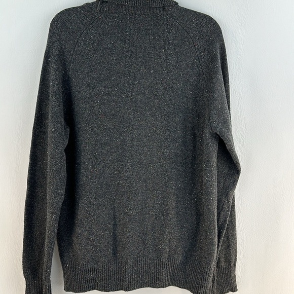 J. Crew Grandpa Lambswool Cardigan - Picture 6 of 9